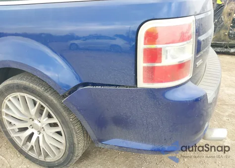 2013 Ford Flex Sel z USA, uszkodzony, nr VIN 2FMGK5C88DBD19508